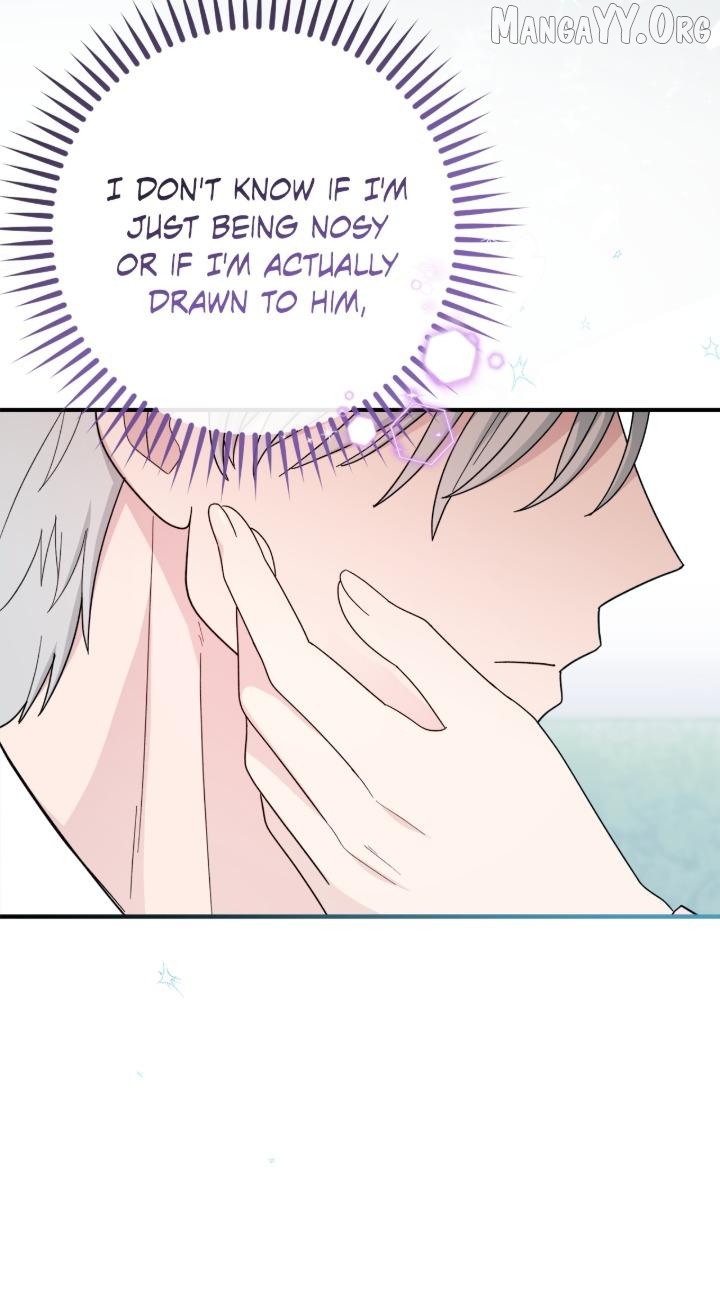 The Cursed Princess Must Rewind the Clock Chapter 48 - page 23