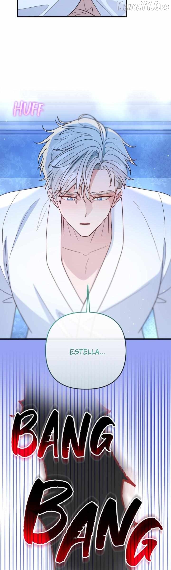 The Cursed Princess Must Rewind the Clock Chapter 48 - page 26