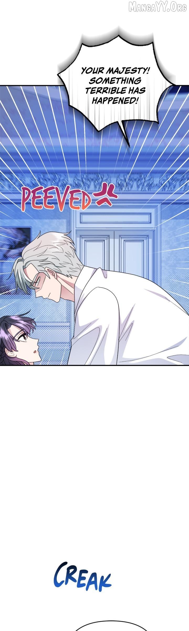 The Cursed Princess Must Rewind the Clock Chapter 48 - page 28