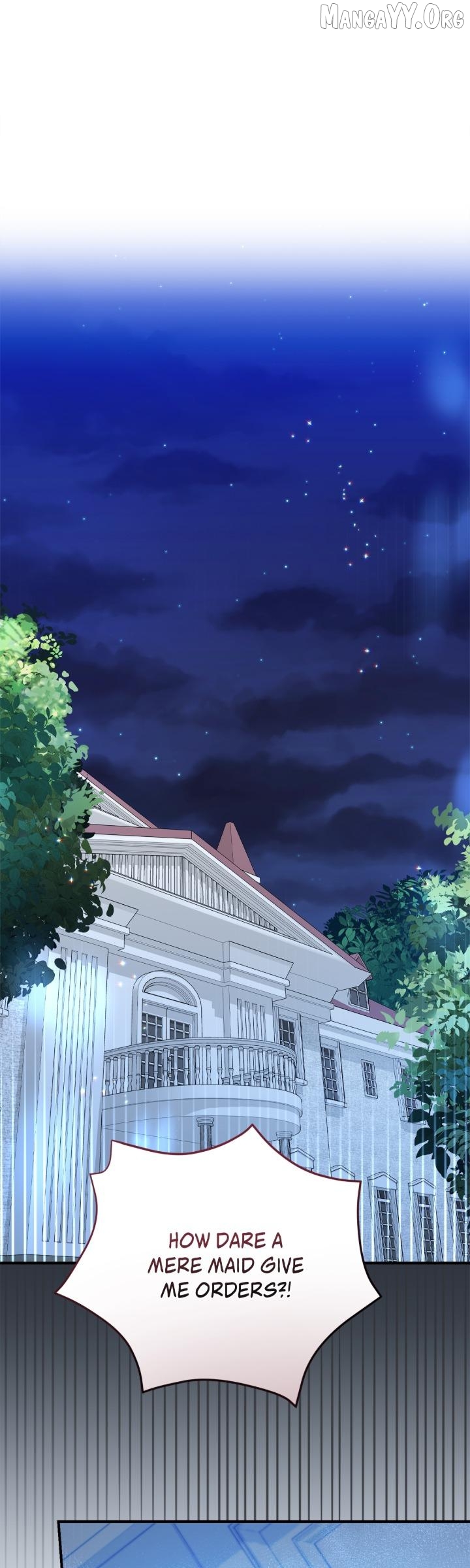 The Cursed Princess Must Rewind the Clock Chapter 48 - page 31