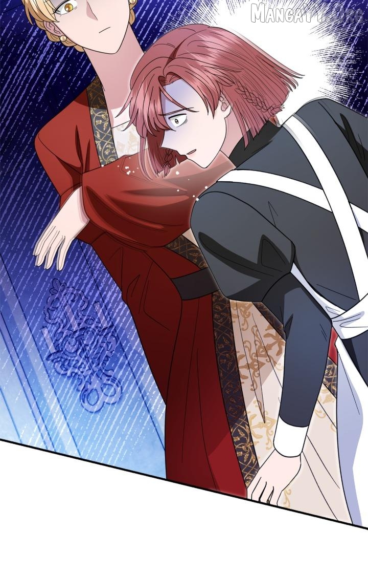 The Cursed Princess Must Rewind the Clock Chapter 48 - page 34