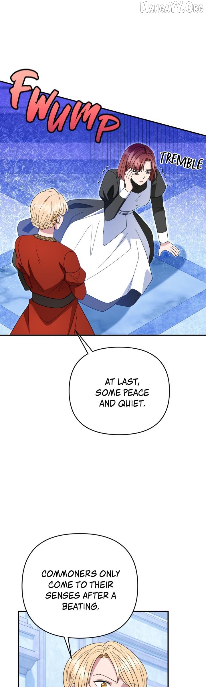 The Cursed Princess Must Rewind the Clock Chapter 48 - page 35