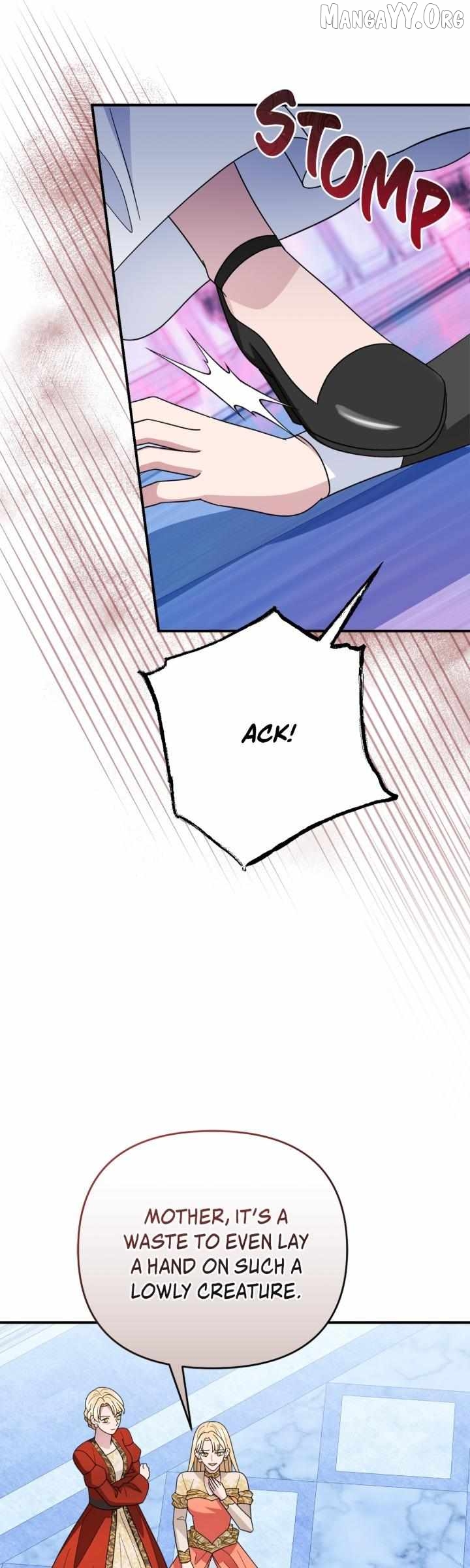 The Cursed Princess Must Rewind the Clock Chapter 48 - page 38