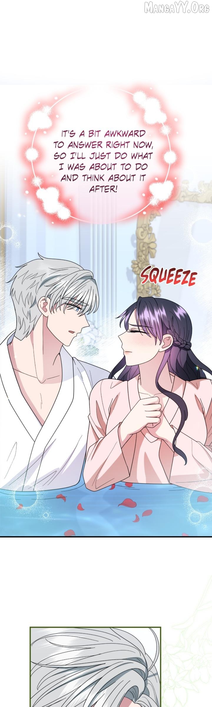 The Cursed Princess Must Rewind the Clock Chapter 48 - page 4