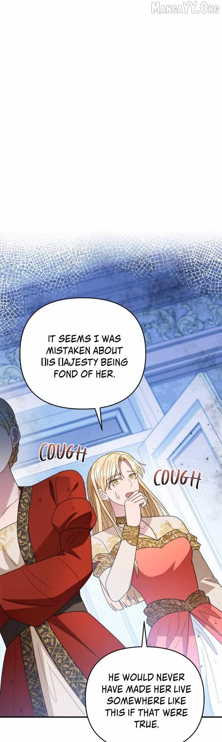 The Cursed Princess Must Rewind the Clock Chapter 48 - page 41