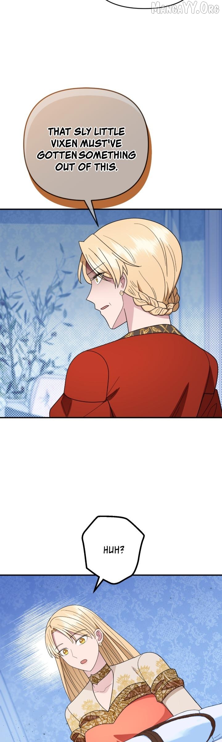 The Cursed Princess Must Rewind the Clock Chapter 48 - page 42