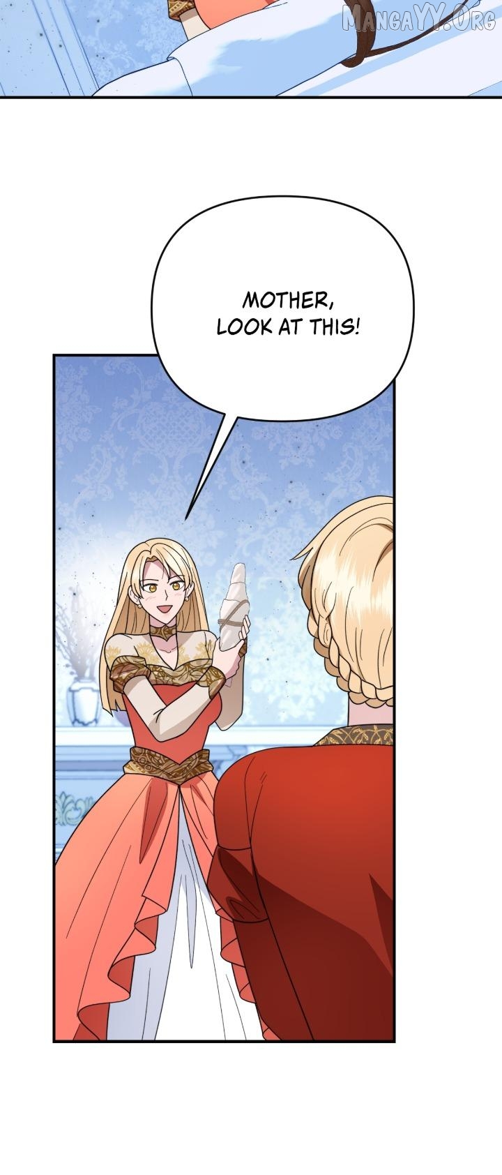 The Cursed Princess Must Rewind the Clock Chapter 48 - page 43
