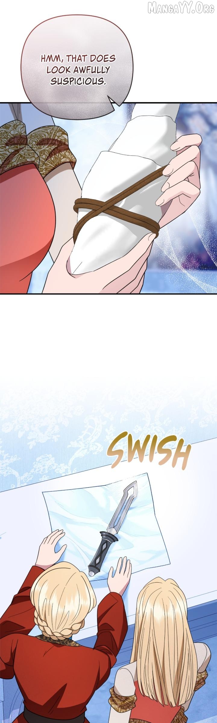 The Cursed Princess Must Rewind the Clock Chapter 48 - page 44