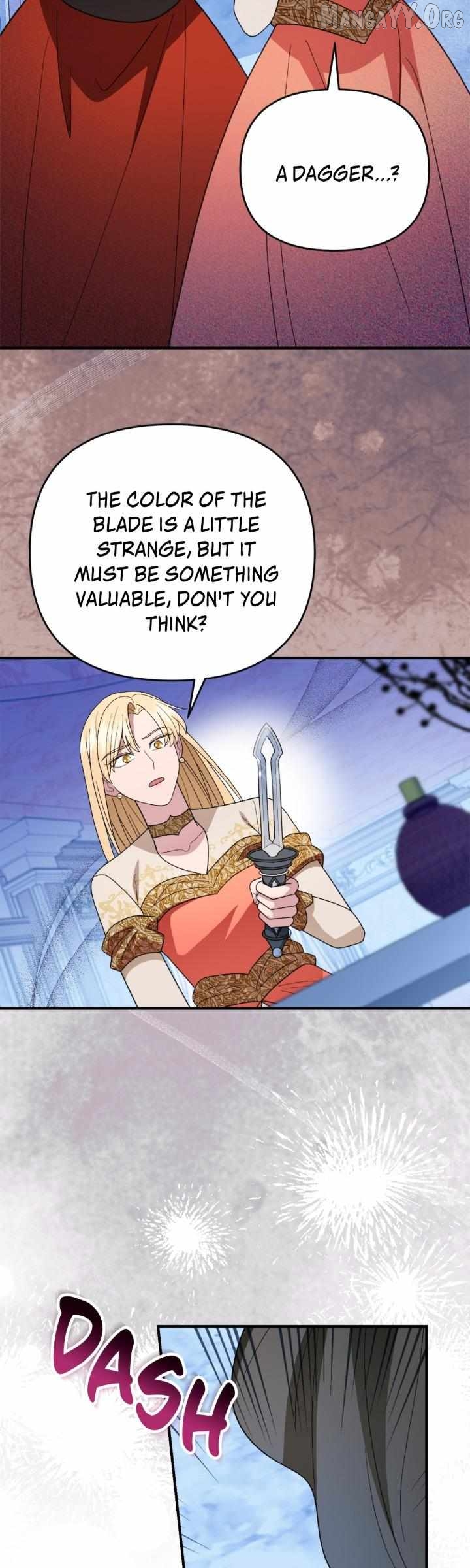 The Cursed Princess Must Rewind the Clock Chapter 48 - page 45