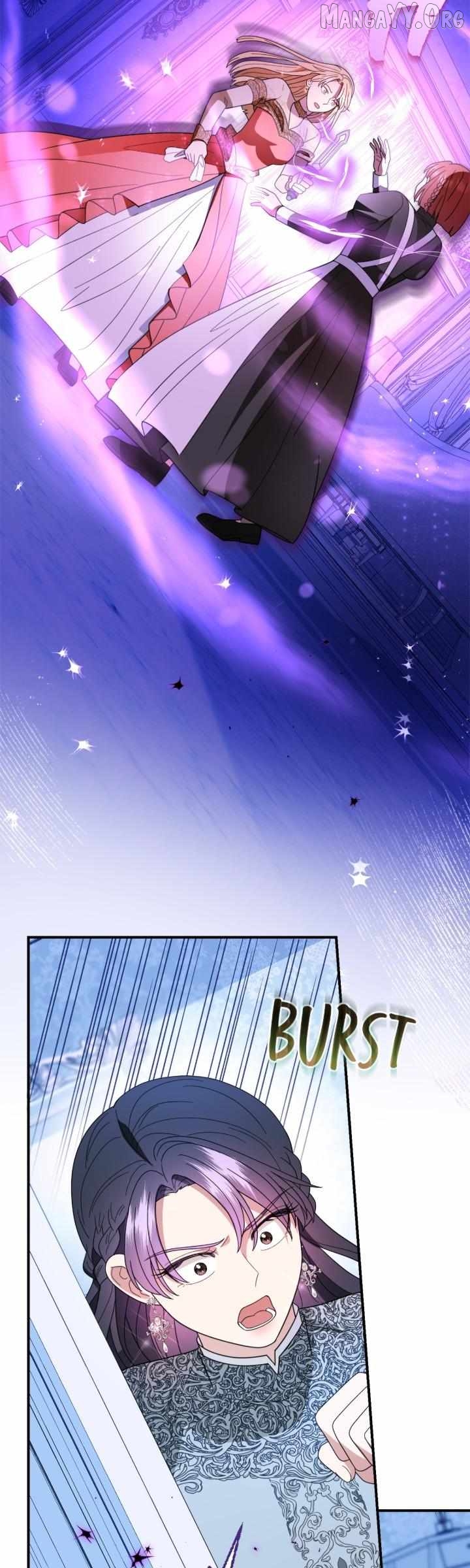 The Cursed Princess Must Rewind the Clock Chapter 48 - page 49