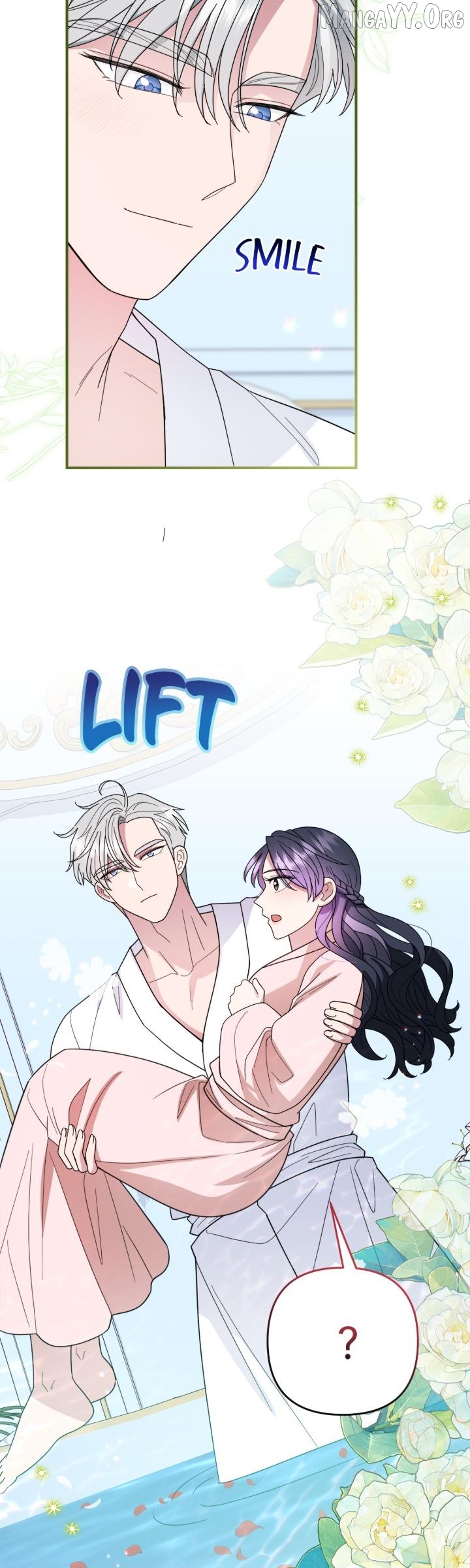 The Cursed Princess Must Rewind the Clock Chapter 48 - page 5