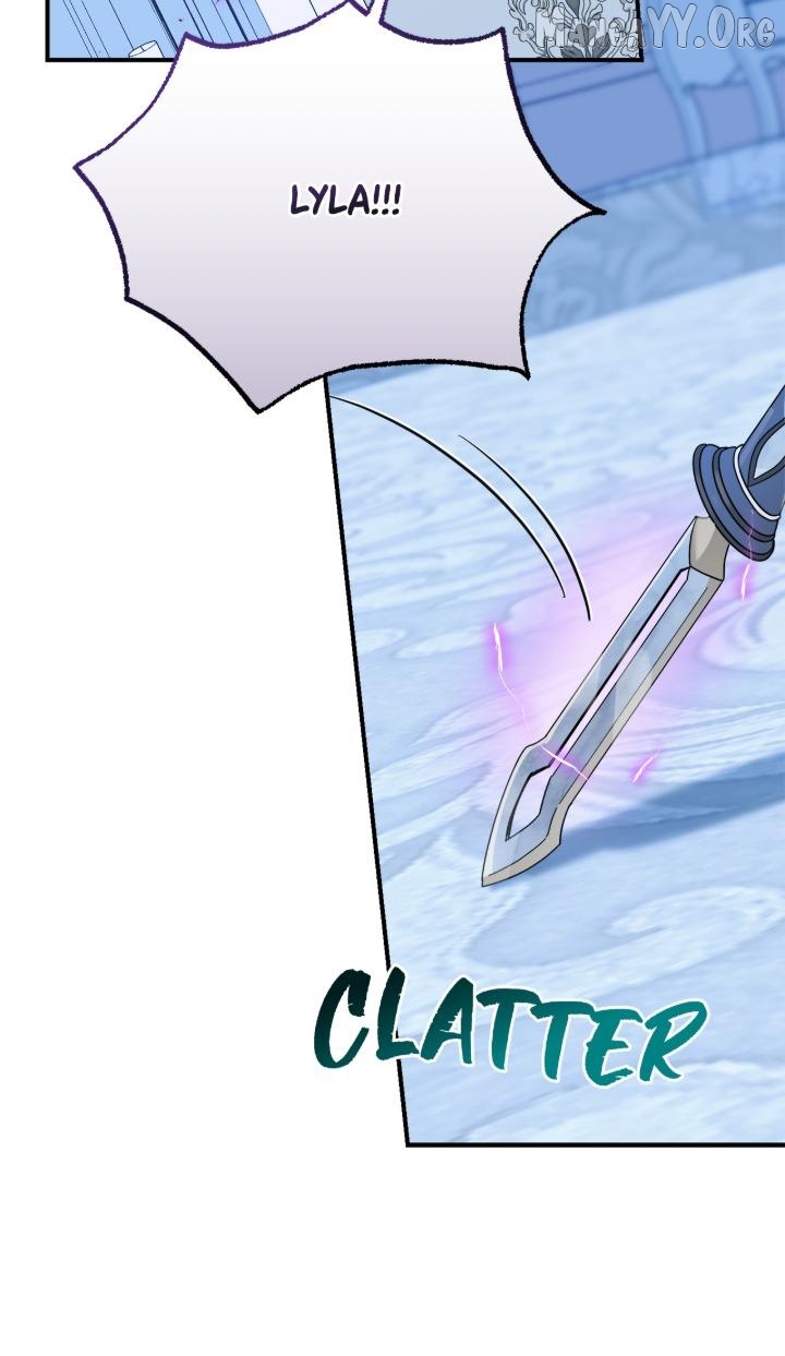 The Cursed Princess Must Rewind the Clock Chapter 48 - page 50