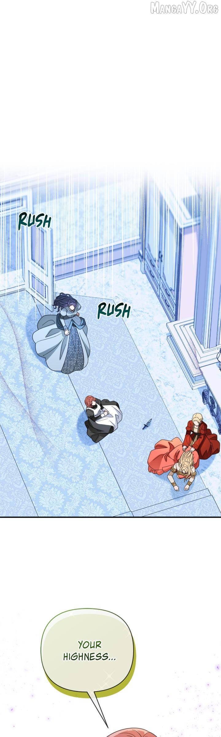 The Cursed Princess Must Rewind the Clock Chapter 48 - page 51