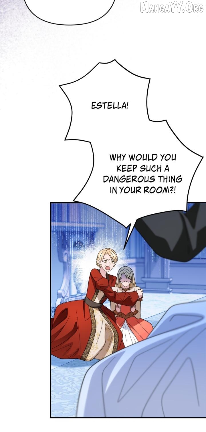 The Cursed Princess Must Rewind the Clock Chapter 48 - page 53