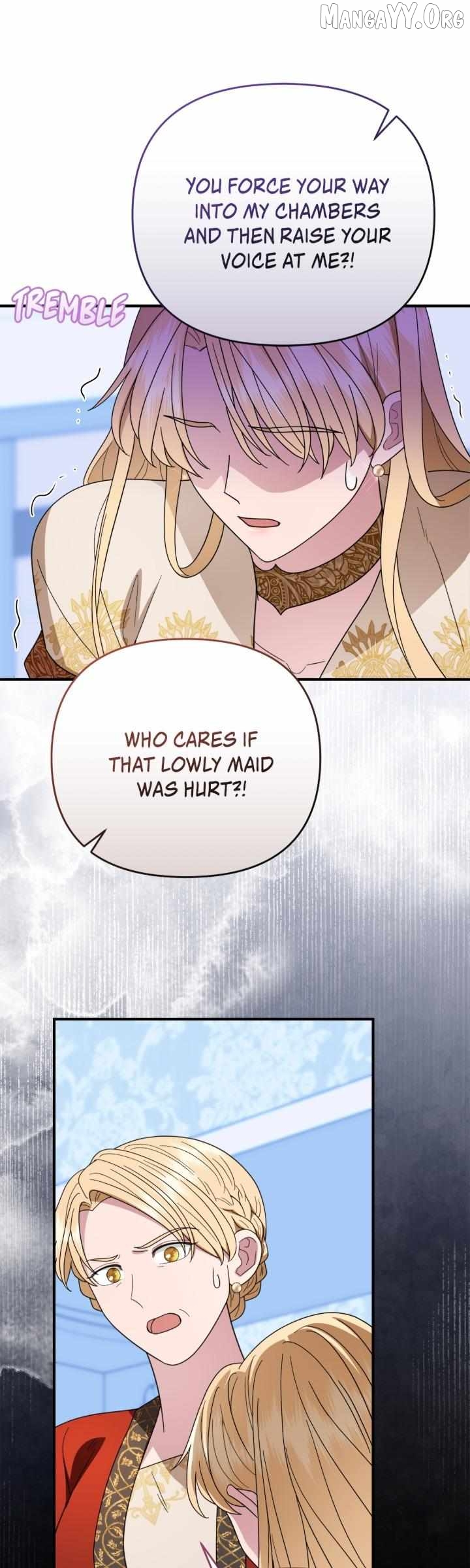 The Cursed Princess Must Rewind the Clock Chapter 48 - page 54