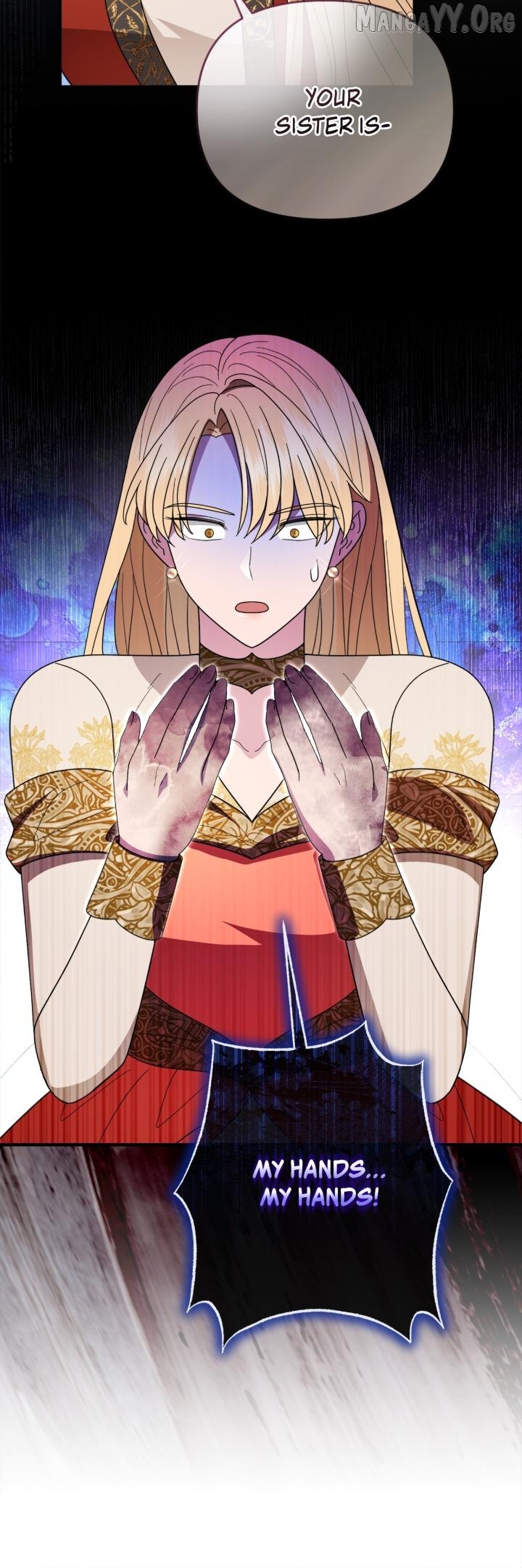 The Cursed Princess Must Rewind the Clock Chapter 48 - page 55