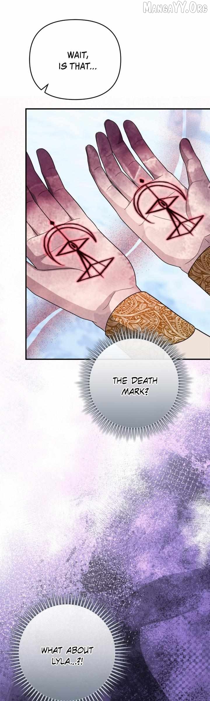 The Cursed Princess Must Rewind the Clock Chapter 48 - page 56