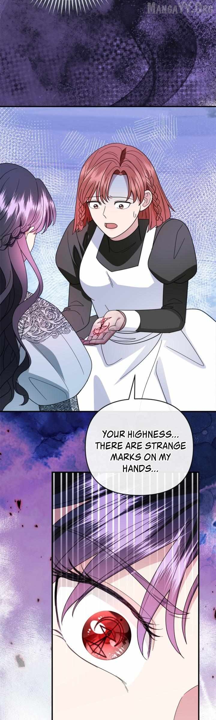 The Cursed Princess Must Rewind the Clock Chapter 48 - page 57