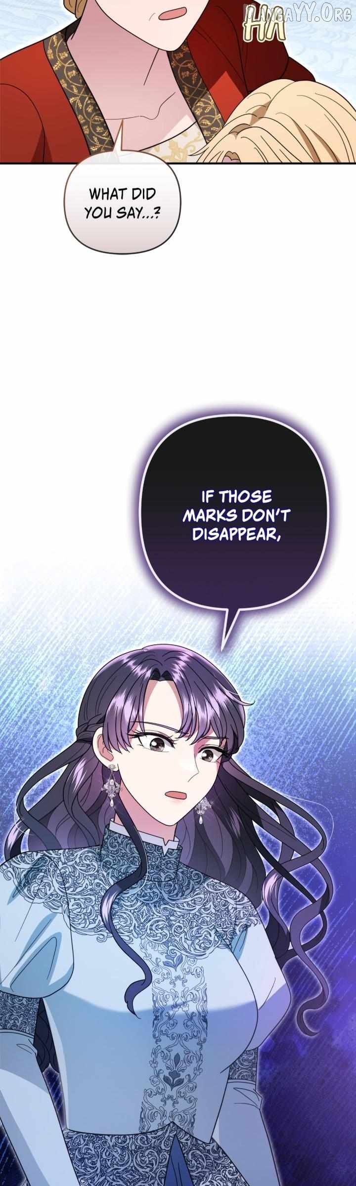 The Cursed Princess Must Rewind the Clock Chapter 48 - page 60