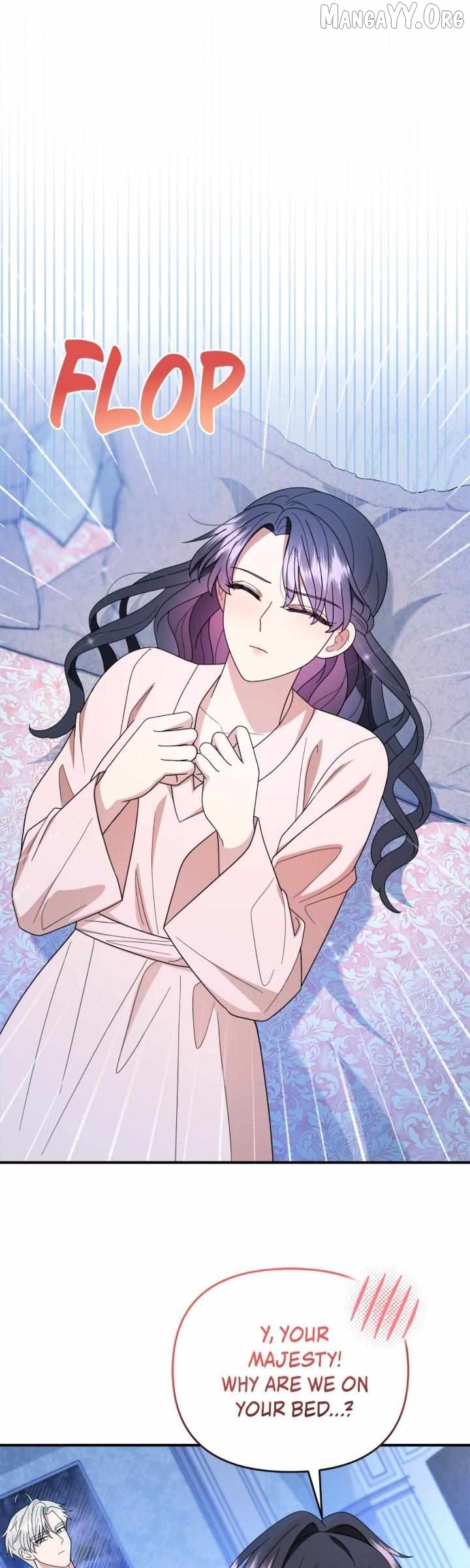 The Cursed Princess Must Rewind the Clock Chapter 48 - page 8