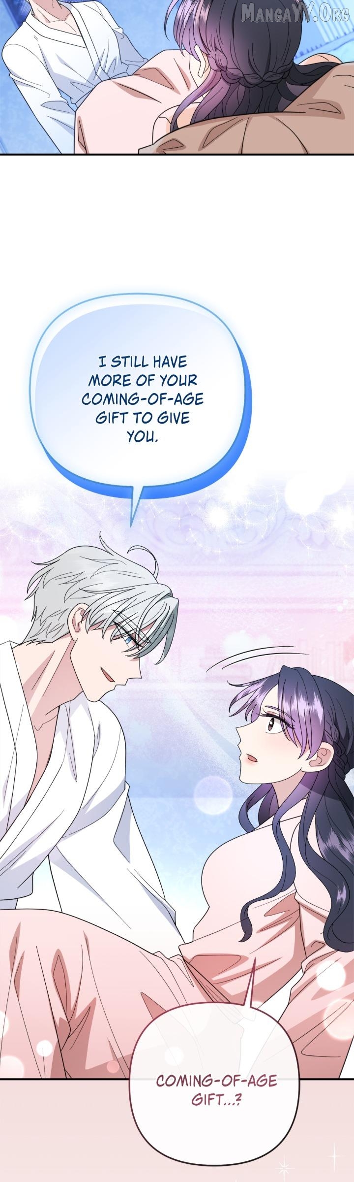 The Cursed Princess Must Rewind the Clock Chapter 48 - page 9