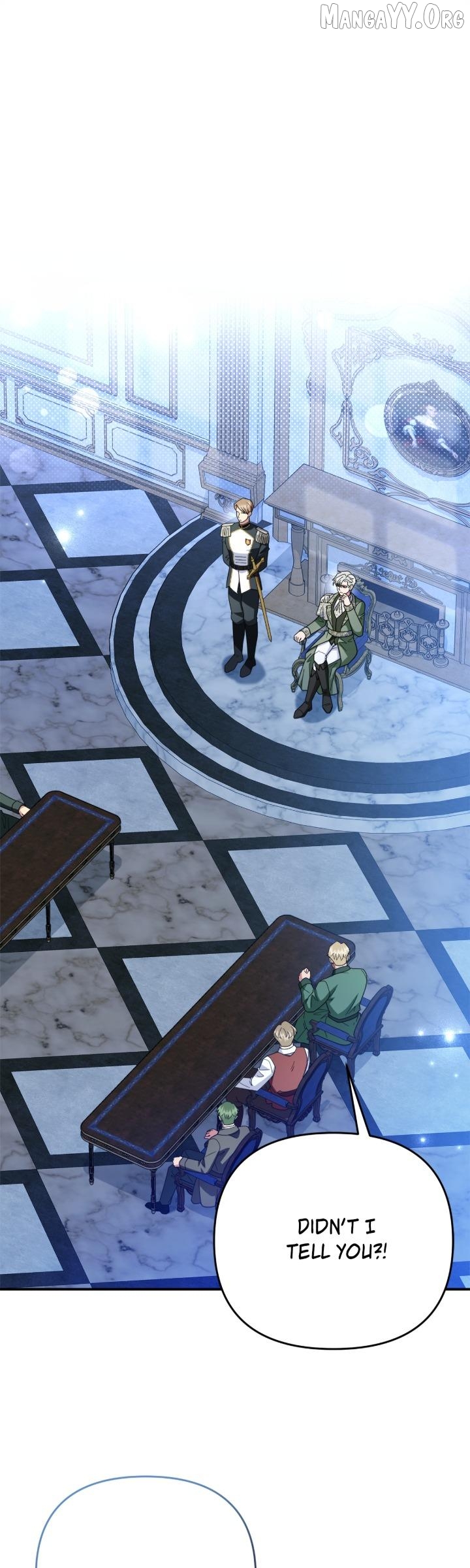 The Cursed Princess Must Rewind the Clock Chapter 49 - page 1