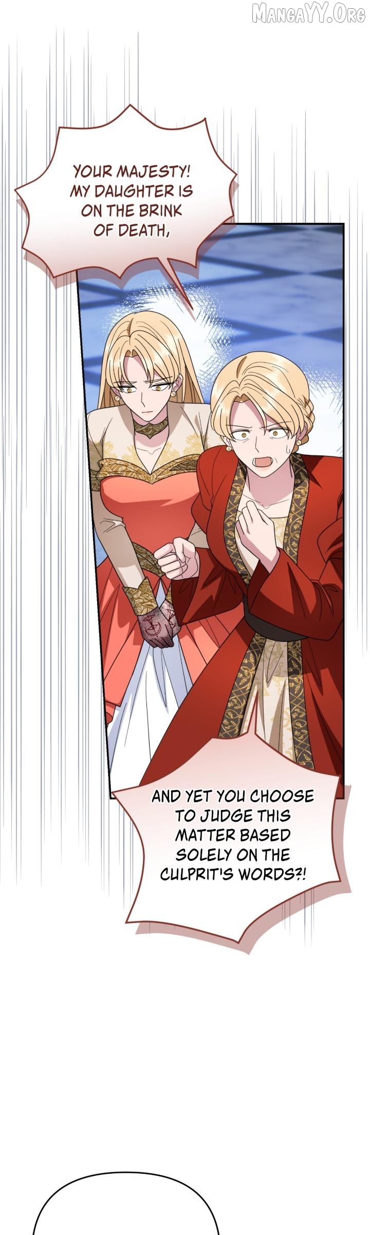 The Cursed Princess Must Rewind the Clock Chapter 49 - page 11