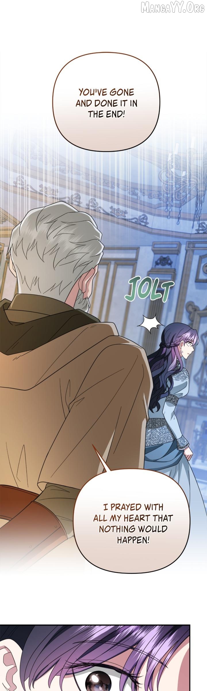 The Cursed Princess Must Rewind the Clock Chapter 49 - page 20