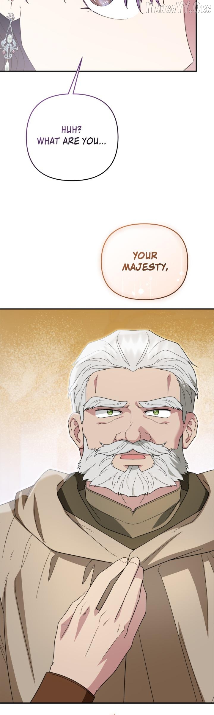 The Cursed Princess Must Rewind the Clock Chapter 49 - page 21