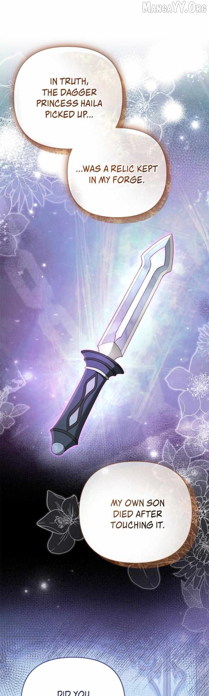 The Cursed Princess Must Rewind the Clock Chapter 49 - page 23