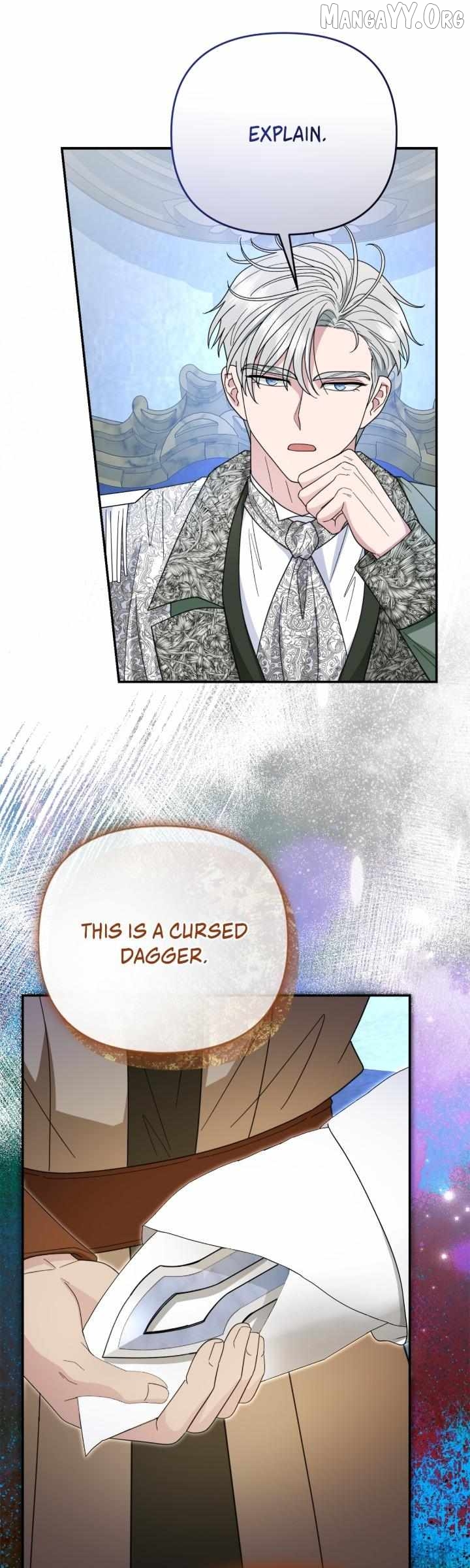 The Cursed Princess Must Rewind the Clock Chapter 49 - page 26