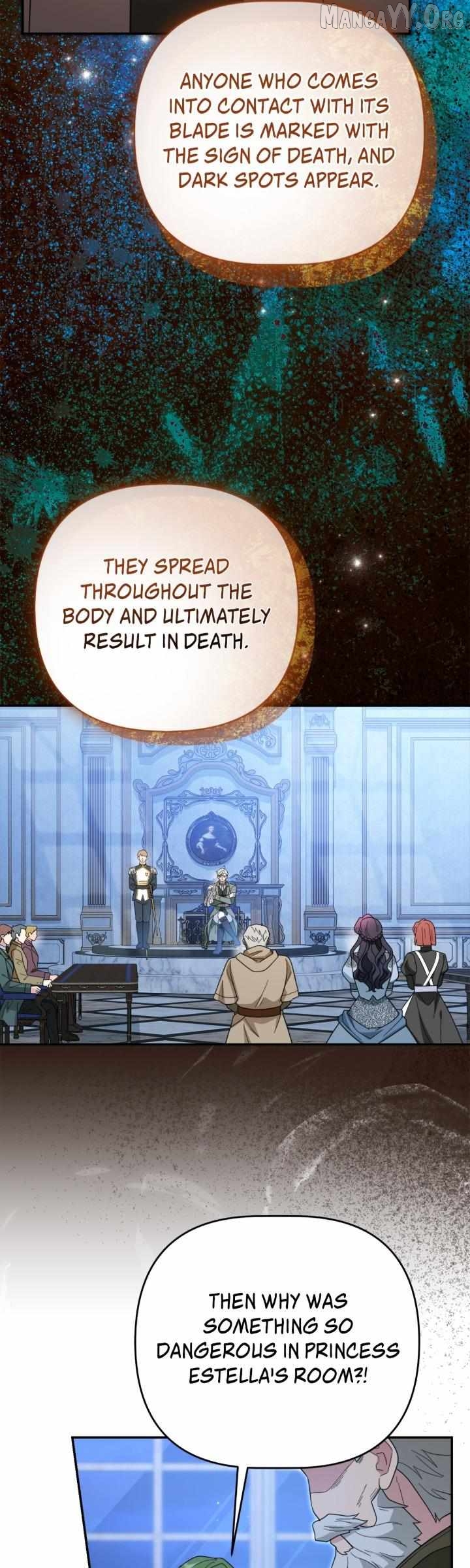 The Cursed Princess Must Rewind the Clock Chapter 49 - page 27