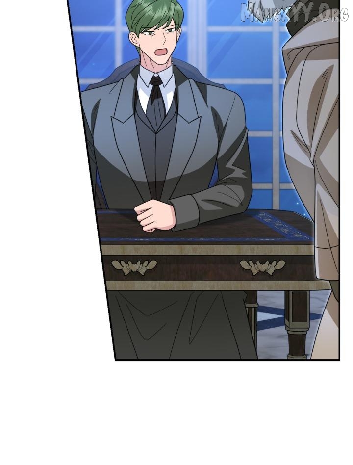 The Cursed Princess Must Rewind the Clock Chapter 49 - page 28