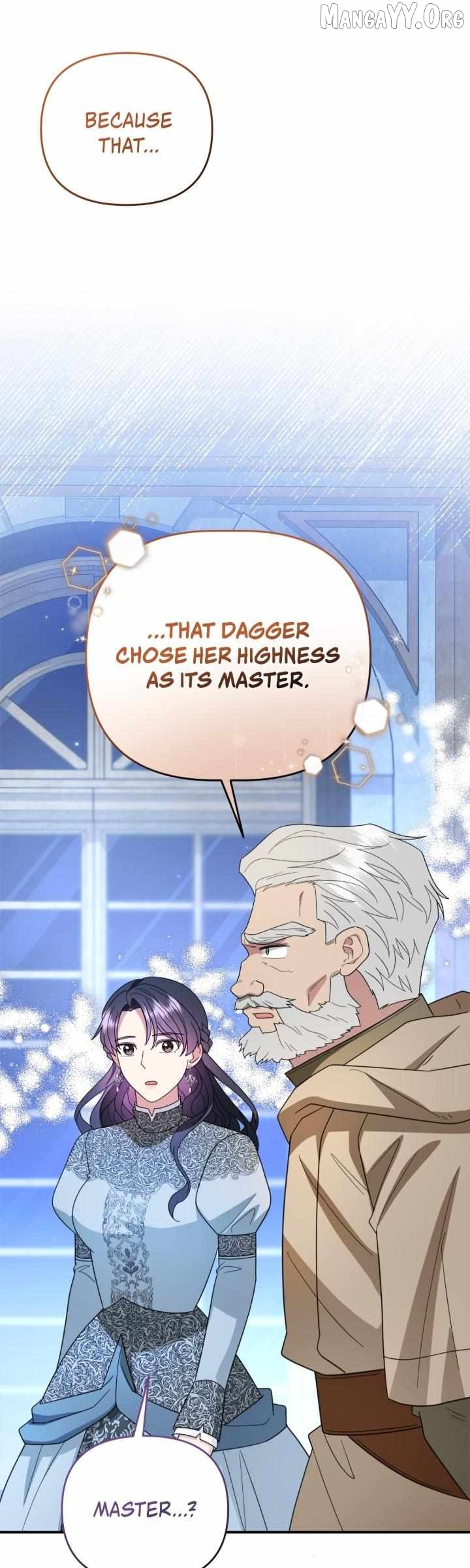 The Cursed Princess Must Rewind the Clock Chapter 49 - page 29