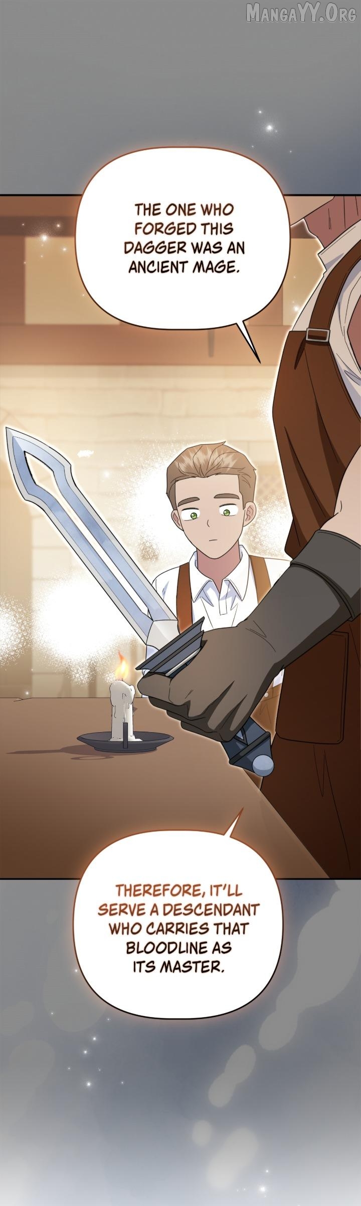 The Cursed Princess Must Rewind the Clock Chapter 49 - page 32