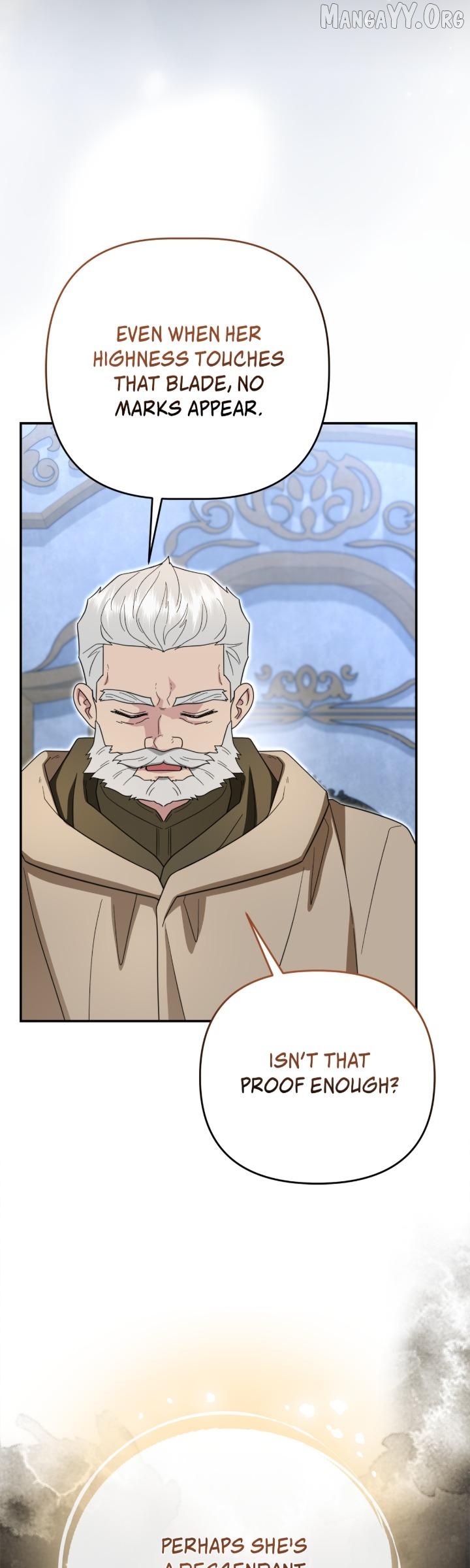 The Cursed Princess Must Rewind the Clock Chapter 49 - page 33