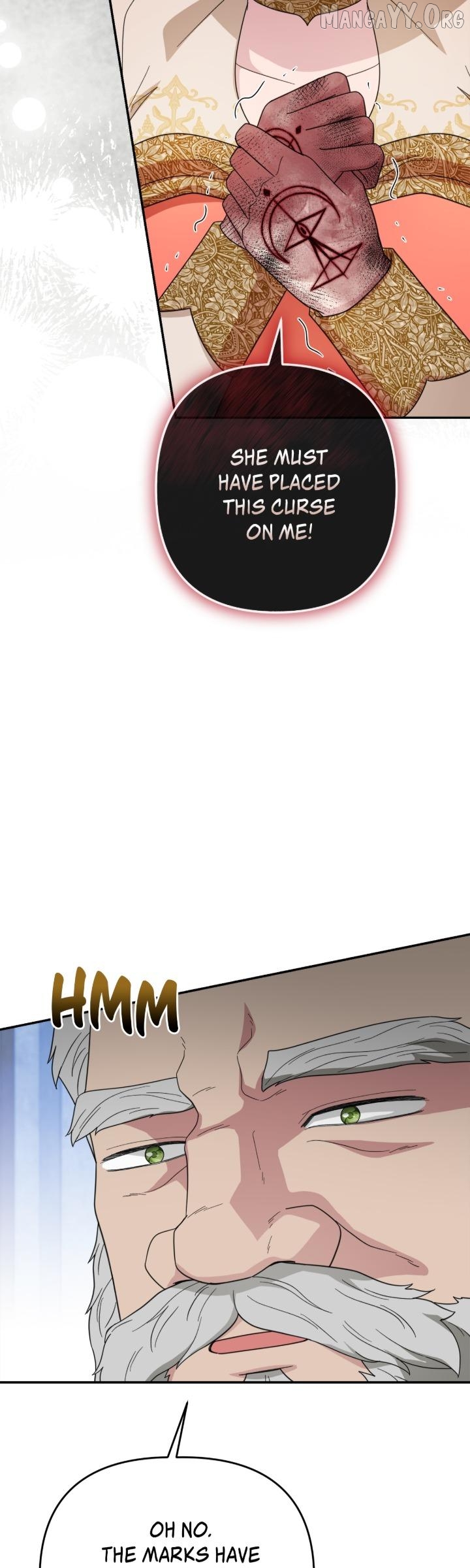 The Cursed Princess Must Rewind the Clock Chapter 49 - page 36