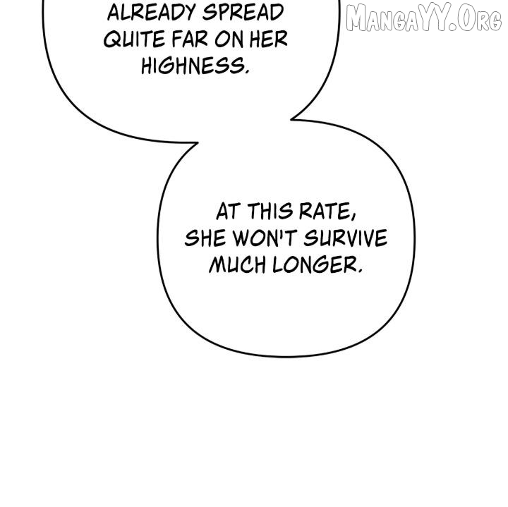 The Cursed Princess Must Rewind the Clock Chapter 49 - page 37