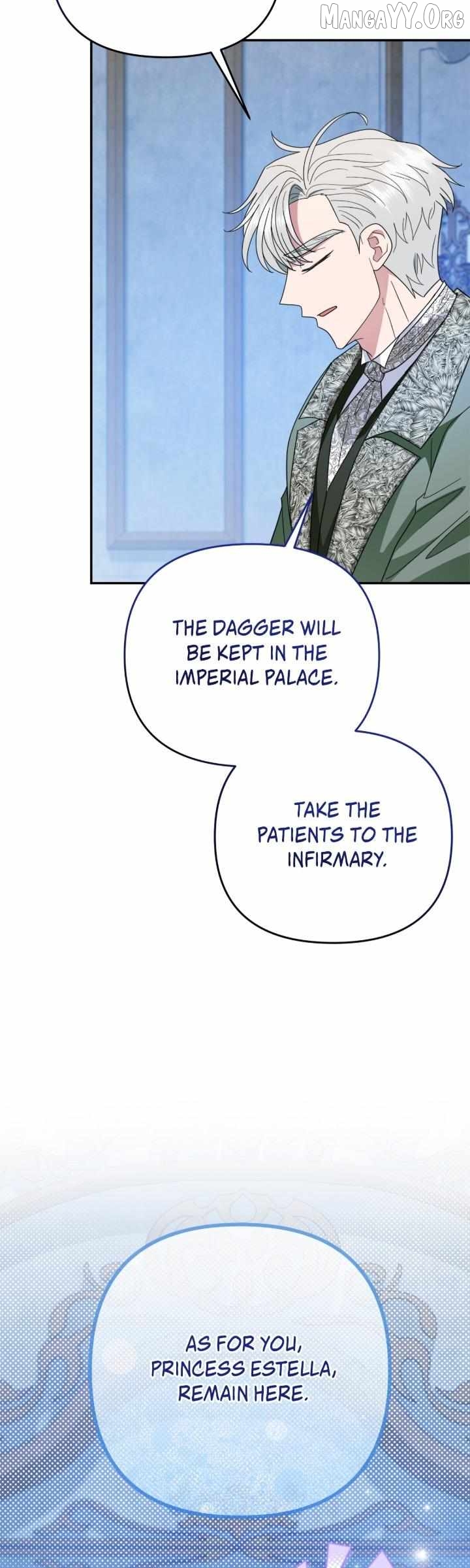 The Cursed Princess Must Rewind the Clock Chapter 49 - page 39