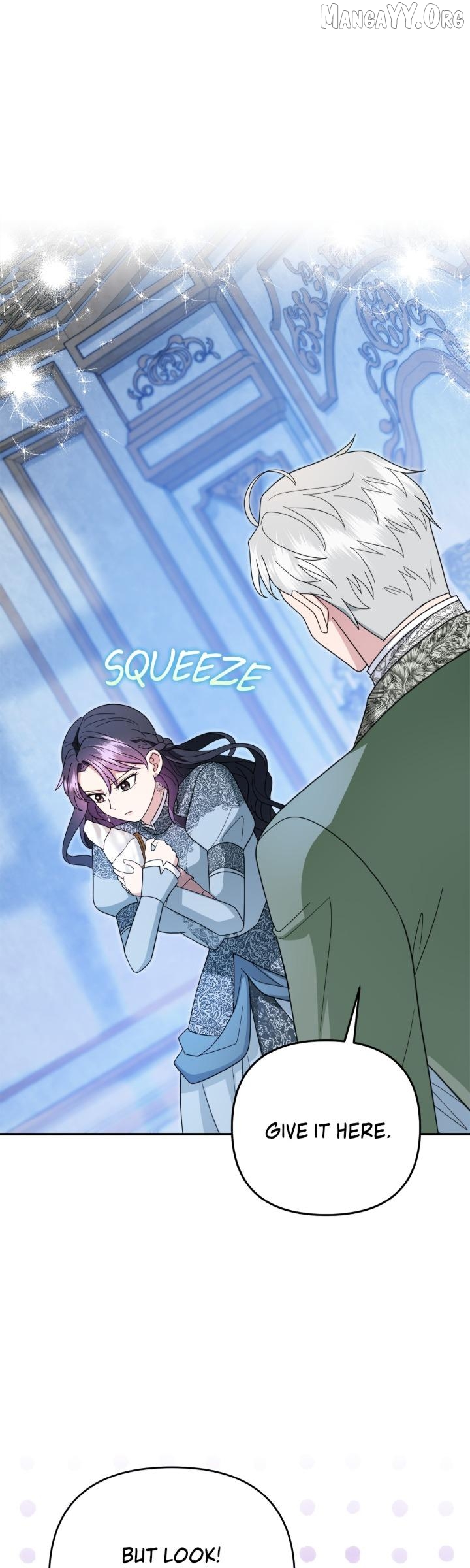 The Cursed Princess Must Rewind the Clock Chapter 49 - page 41