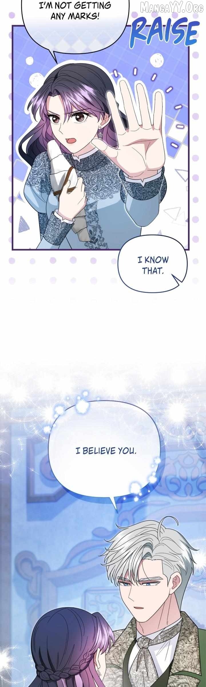 The Cursed Princess Must Rewind the Clock Chapter 49 - page 42