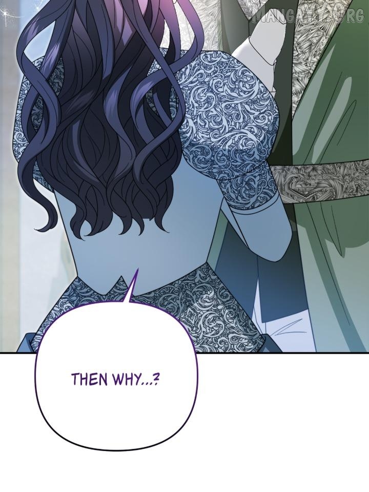 The Cursed Princess Must Rewind the Clock Chapter 49 - page 43