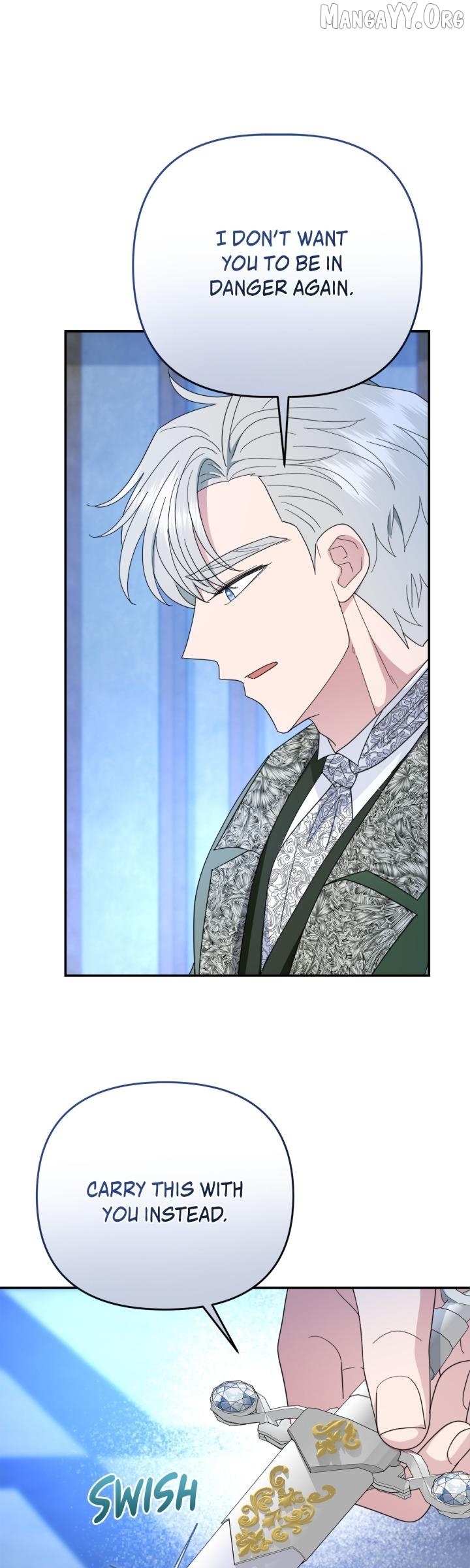 The Cursed Princess Must Rewind the Clock Chapter 49 - page 44