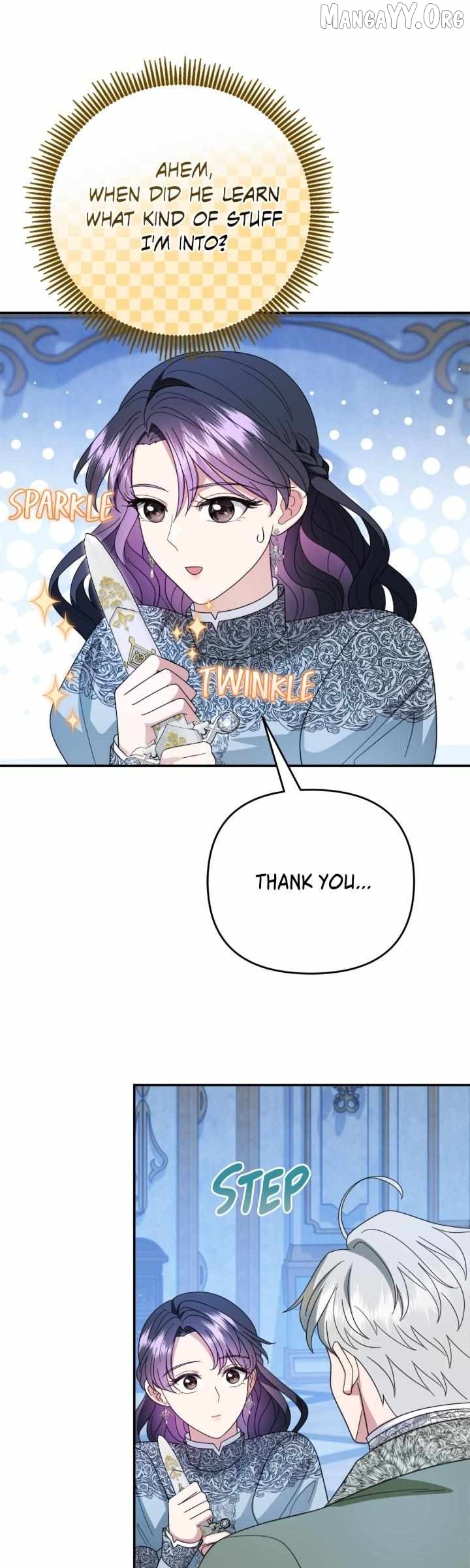 The Cursed Princess Must Rewind the Clock Chapter 49 - page 47