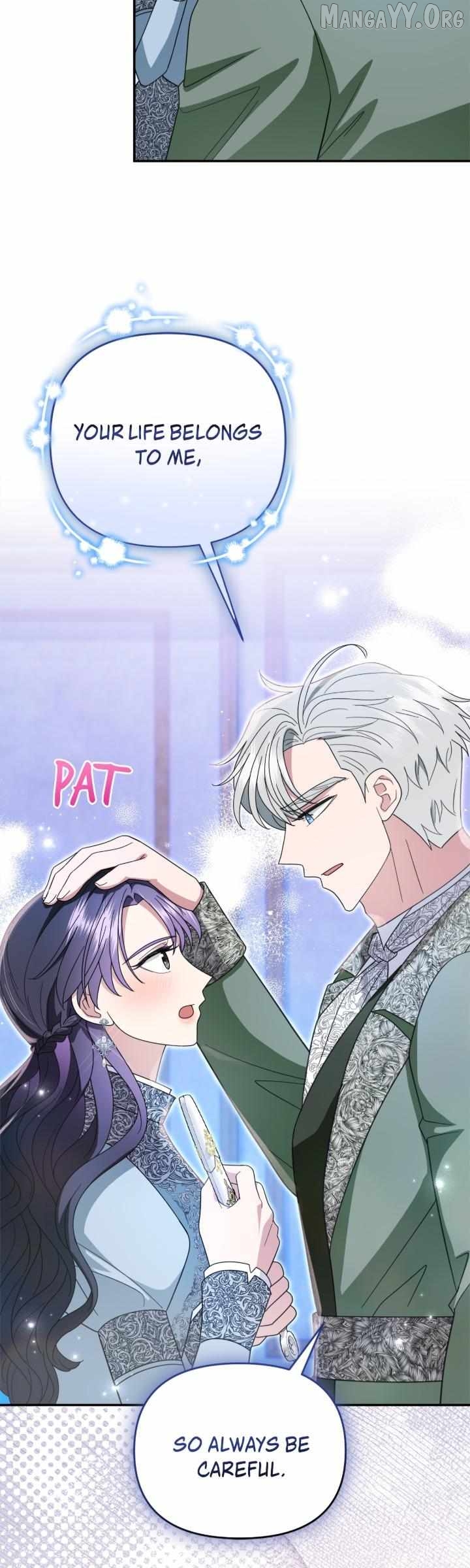 The Cursed Princess Must Rewind the Clock Chapter 49 - page 48