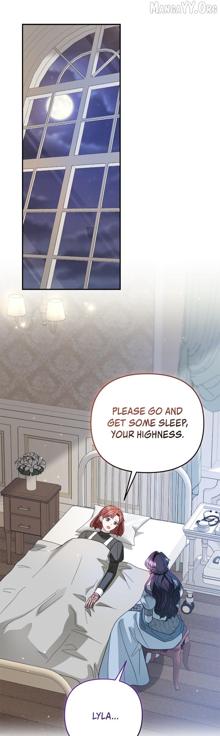 The Cursed Princess Must Rewind the Clock Chapter 49 - page 50