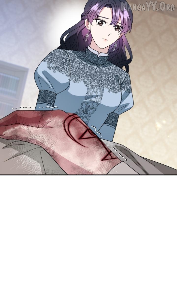 The Cursed Princess Must Rewind the Clock Chapter 49 - page 52