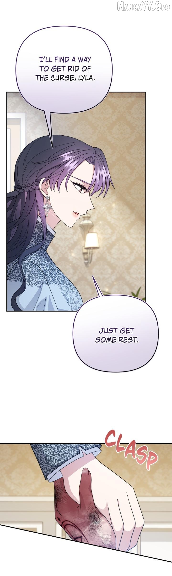 The Cursed Princess Must Rewind the Clock Chapter 49 - page 53