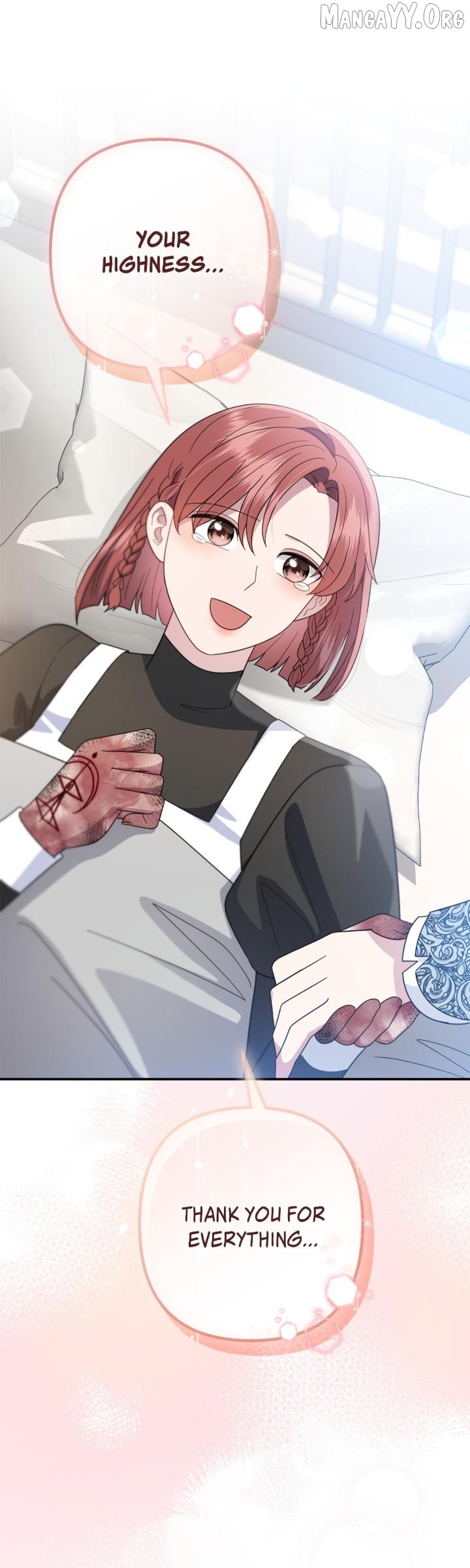 The Cursed Princess Must Rewind the Clock Chapter 49 - page 54