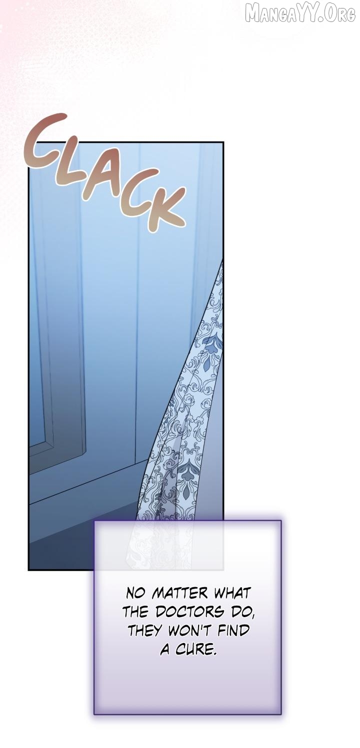 The Cursed Princess Must Rewind the Clock Chapter 49 - page 55